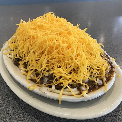 Cincinnati chili is one of the most famous food ohio is known for