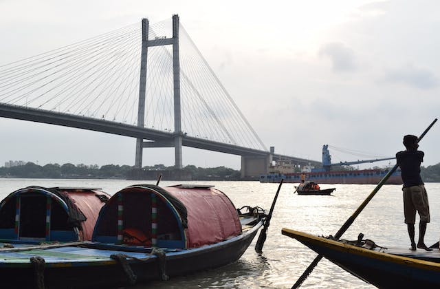 New Bridge Kolkata