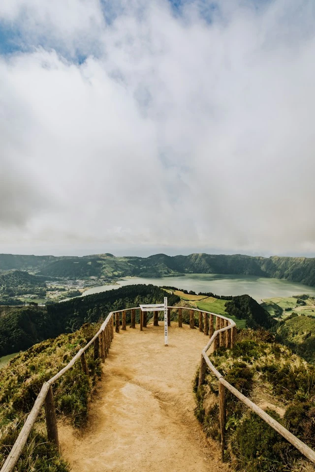 Azores Hiking Trail
